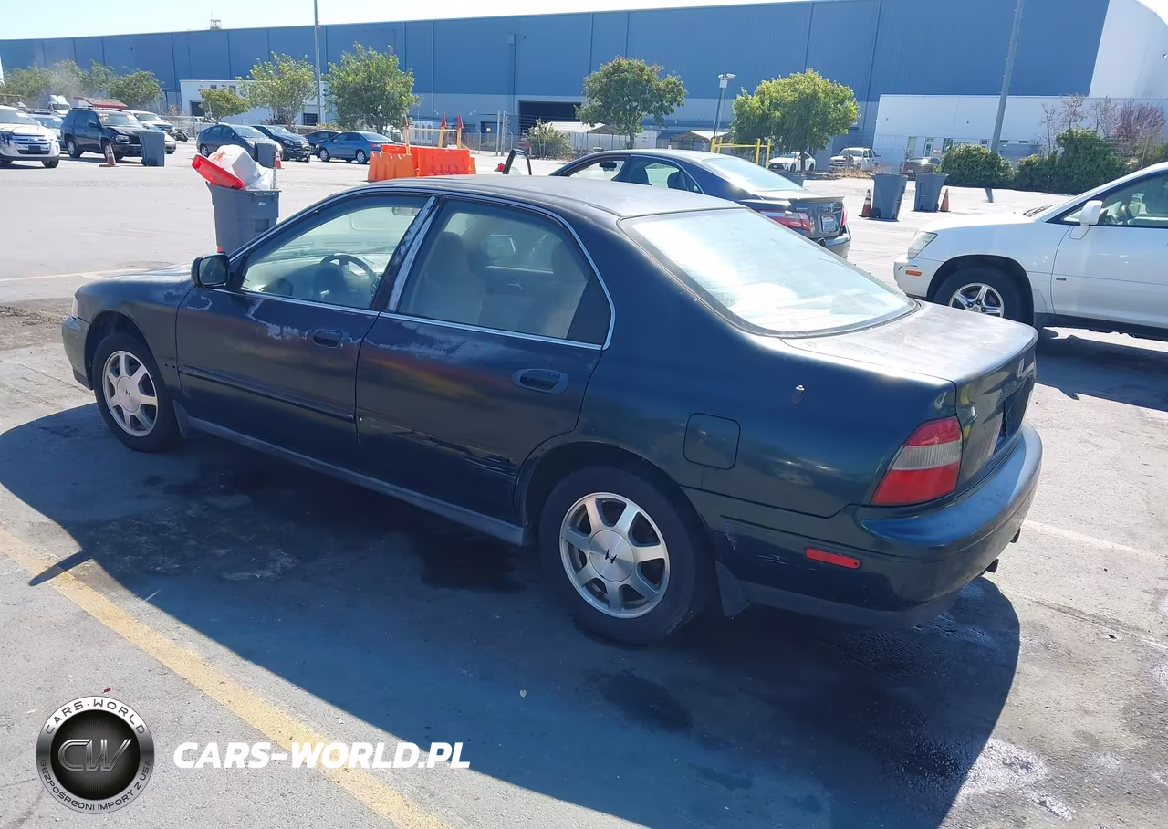 1995 Honda Accord Ex VIN:1HGCD5650SA103256 - 3