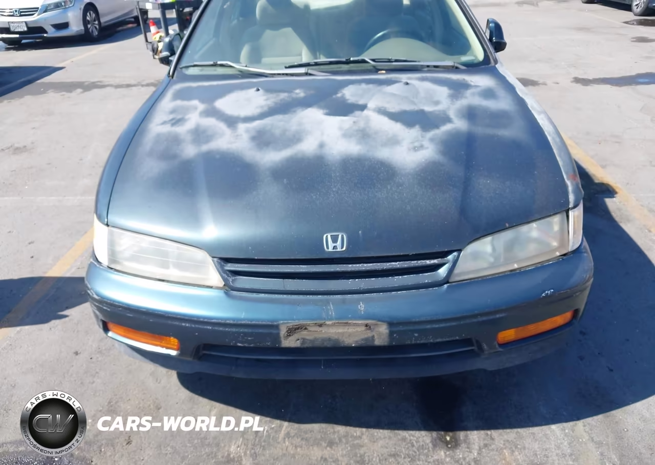 1995 Honda Accord Ex VIN:1HGCD5650SA103256 - 6