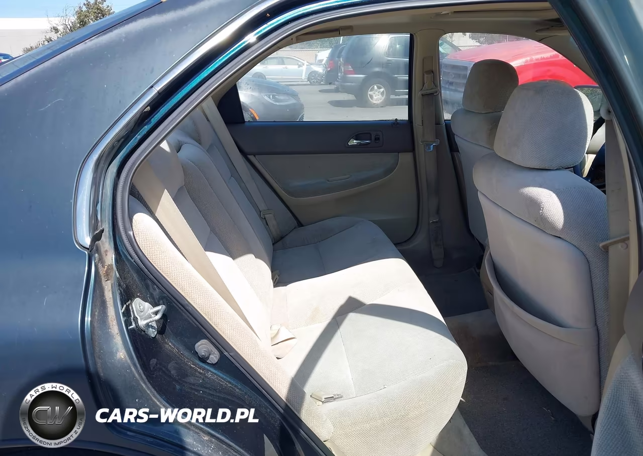 1995 Honda Accord Ex VIN:1HGCD5650SA103256 - 8