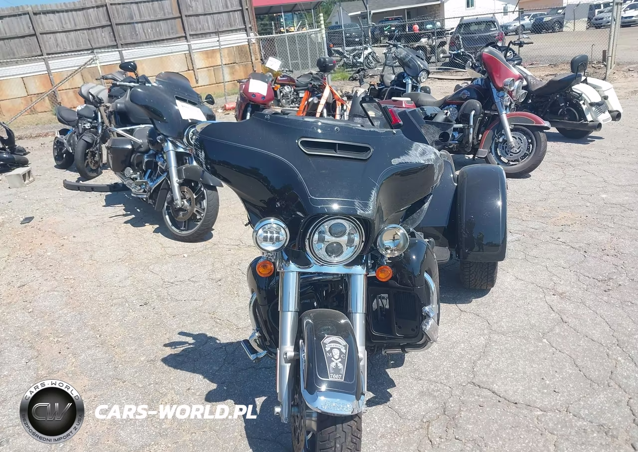 2022 Harley-Davidson Flhtcutg VIN:1HD1MAF12NB854495 - 5