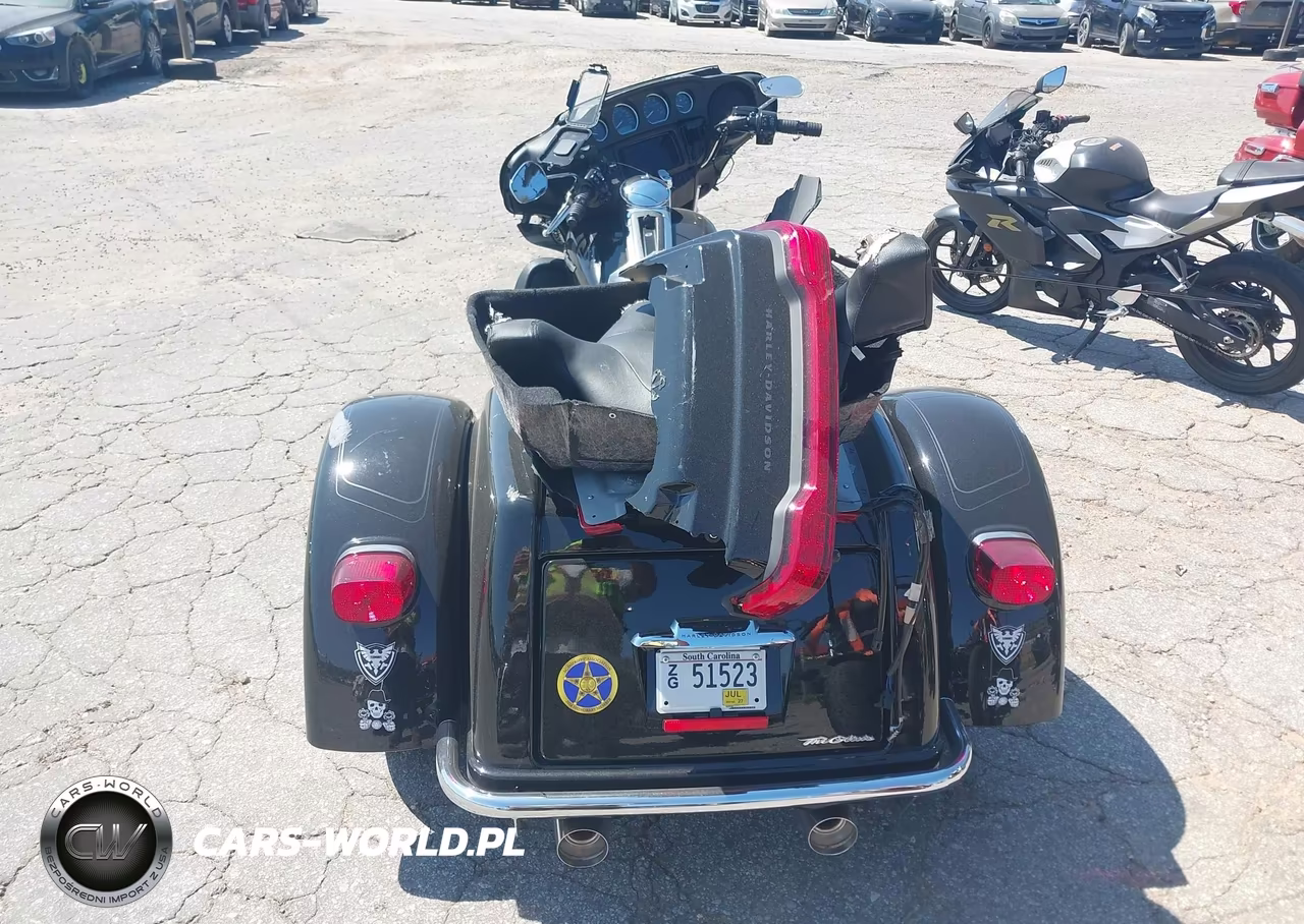 2022 Harley-Davidson Flhtcutg VIN:1HD1MAF12NB854495 - 6