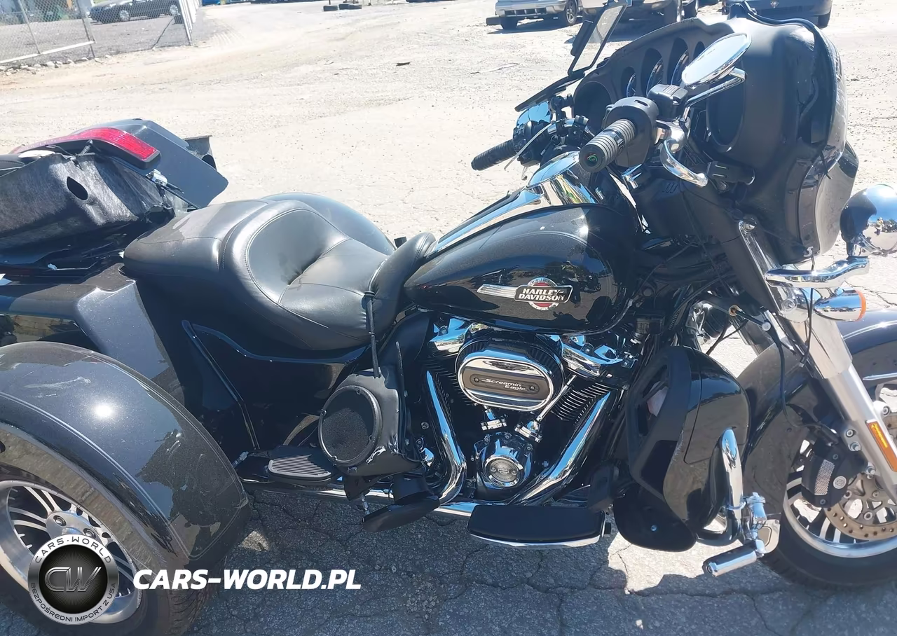 2022 Harley-Davidson Flhtcutg VIN:1HD1MAF12NB854495 - 8