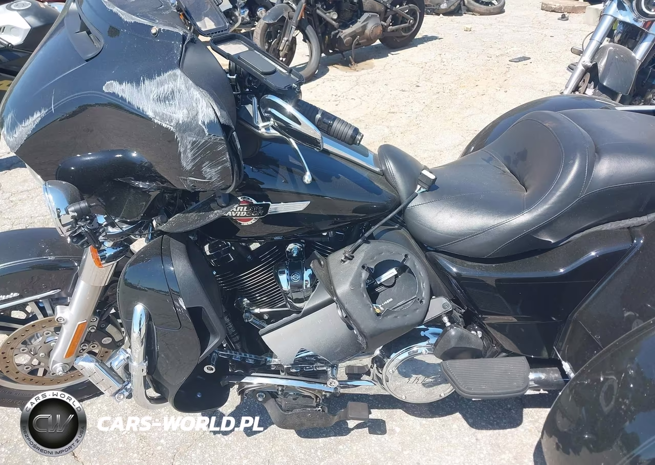 2022 Harley-Davidson Flhtcutg VIN:1HD1MAF12NB854495 - 9