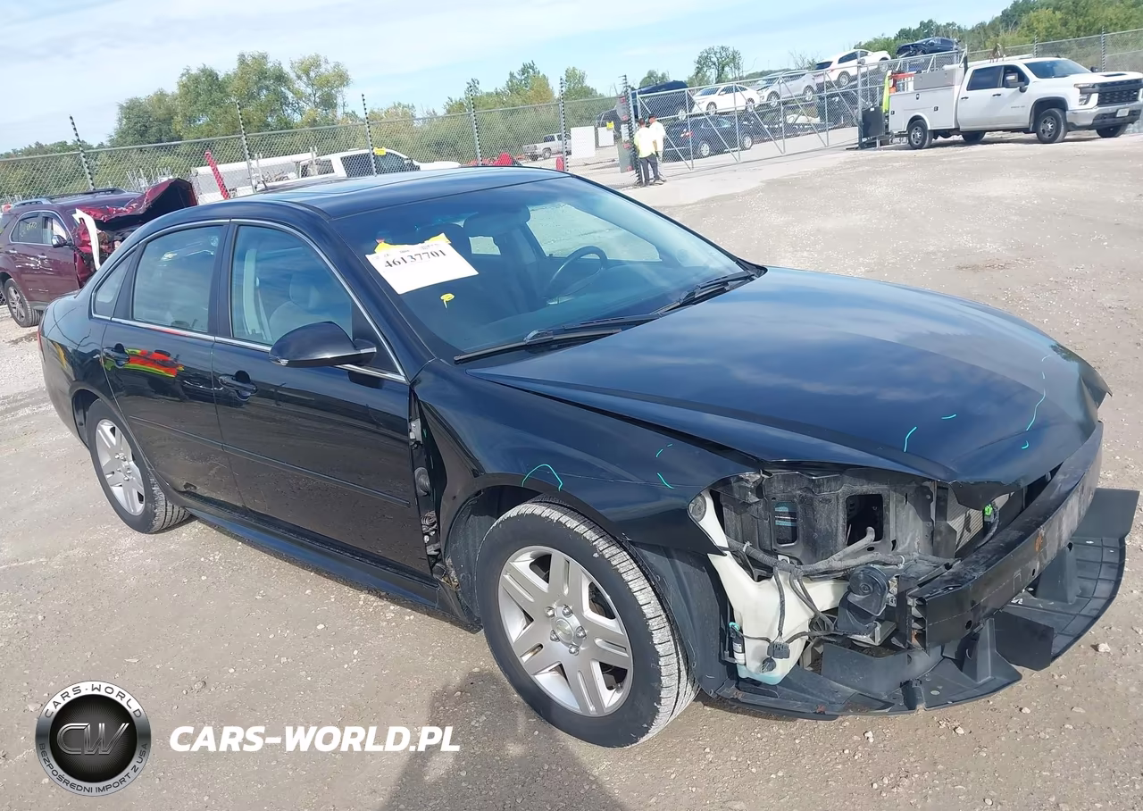 2013 Chevrolet Impala Lt