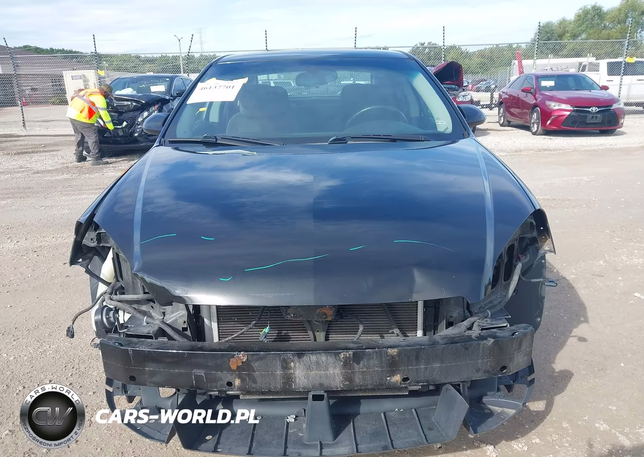 2013 Chevrolet Impala Lt VIN:2G1WG5E37D1120709 - 12