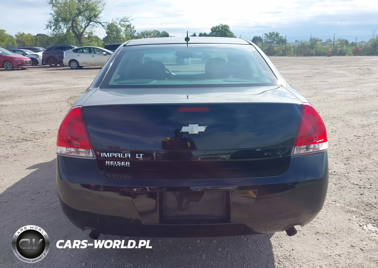 2013 Chevrolet Impala Lt VIN:2G1WG5E37D1120709 - 16