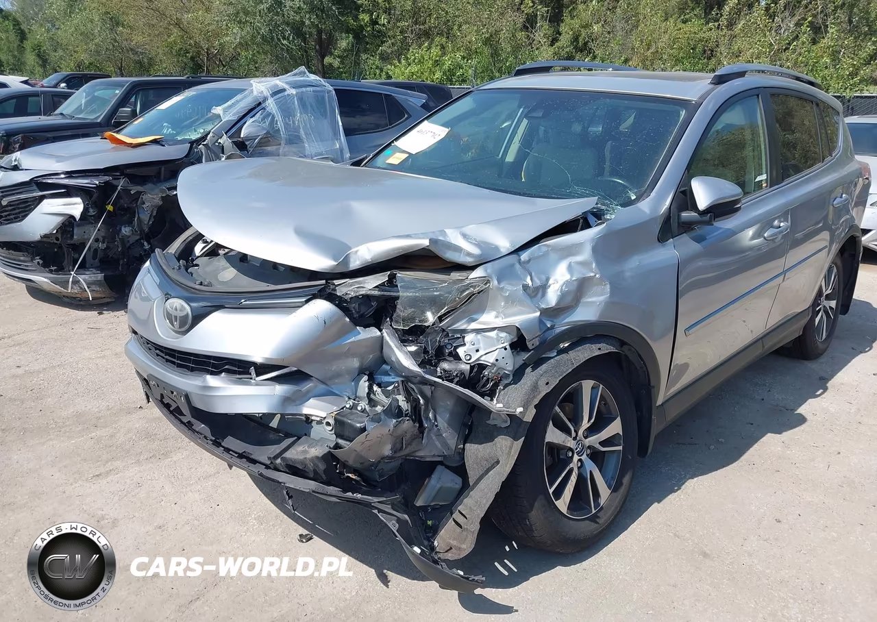 2018 Toyota Rav4 Xle VIN:JTMRFREV0JJ227814 - 6
