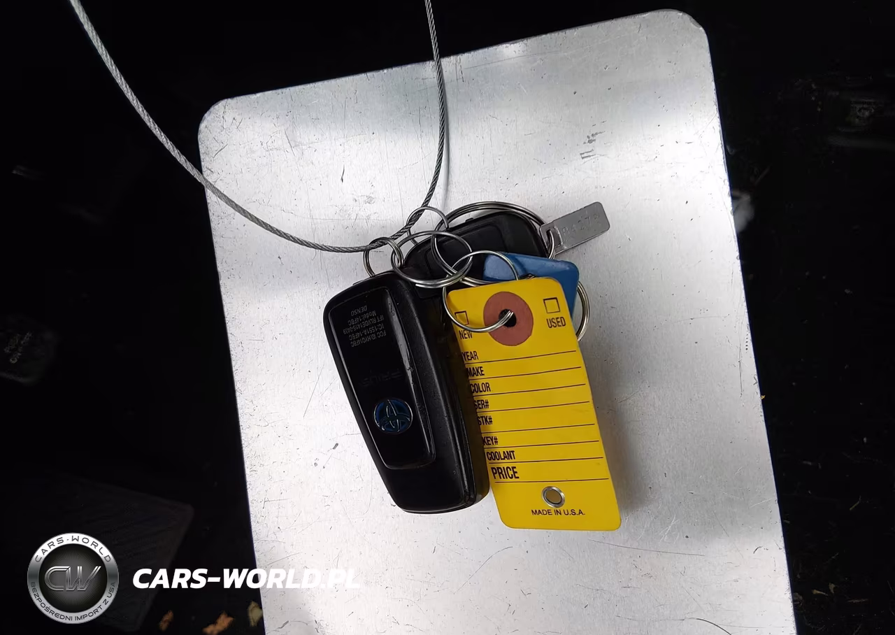 2019 Toyota Prius Xle VIN:JTDL9RFU5K3009098 - 11