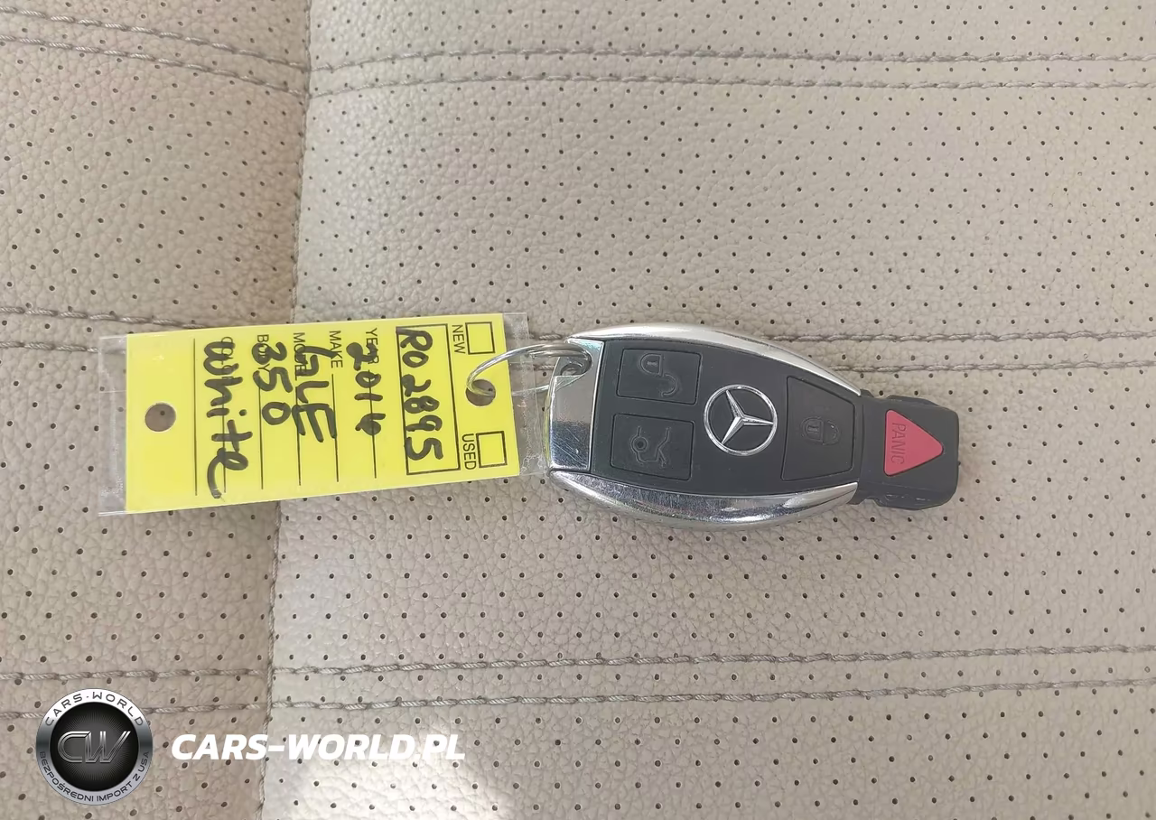 2016 Mercedes-Benz Gle 350 VIN:4JGDA5JB6GA716283 - 11