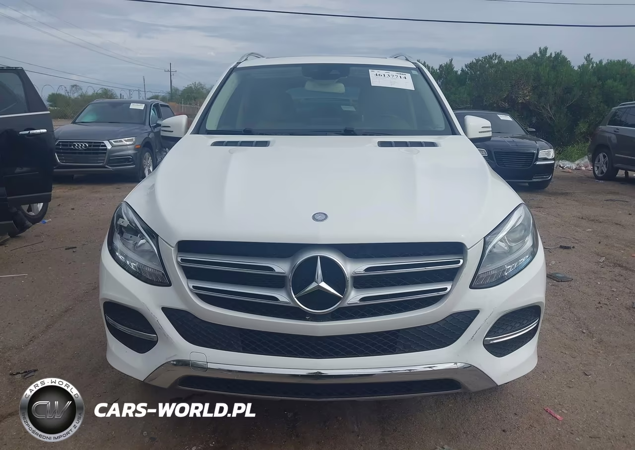 2016 Mercedes-Benz Gle 350 VIN:4JGDA5JB6GA716283 - 13