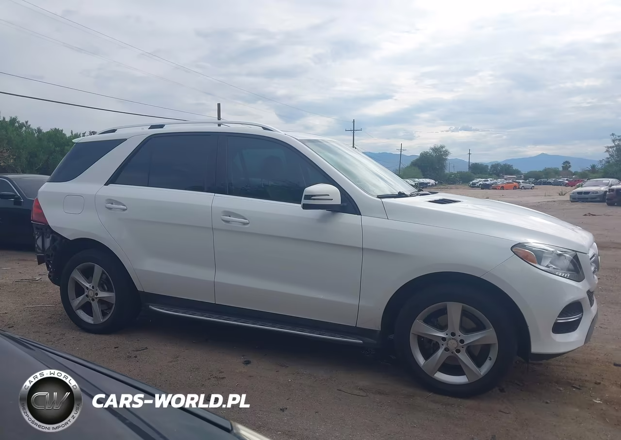 2016 Mercedes-Benz Gle 350 VIN:4JGDA5JB6GA716283 - 14