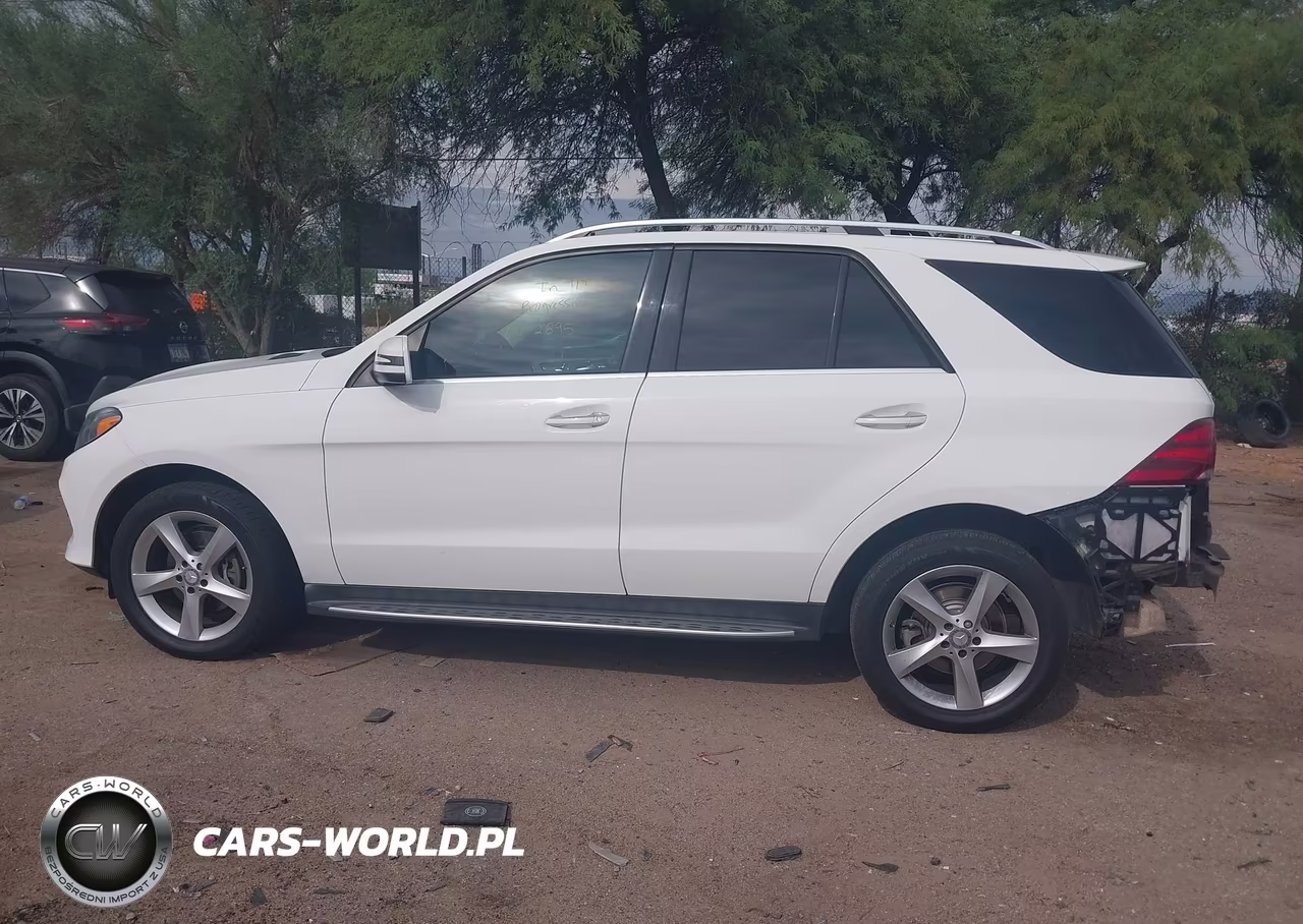 2016 Mercedes-Benz Gle 350 VIN:4JGDA5JB6GA716283 - 15