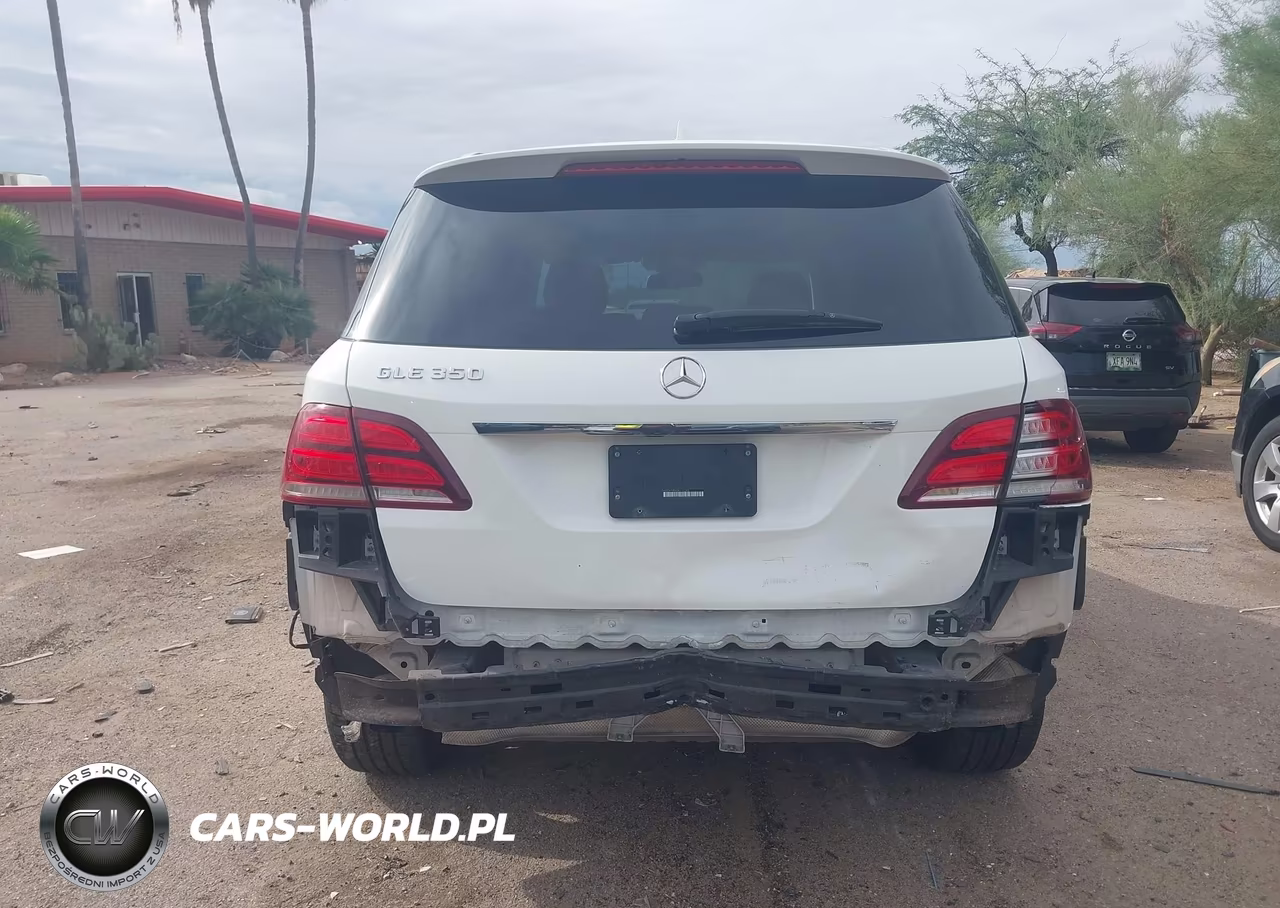 2016 Mercedes-Benz Gle 350 VIN:4JGDA5JB6GA716283 - 17