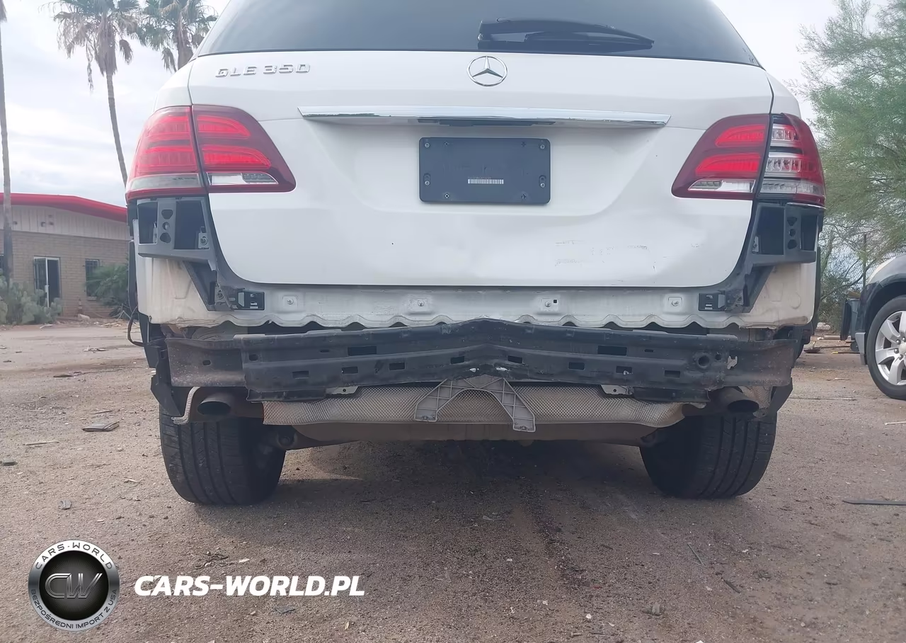 2016 Mercedes-Benz Gle 350 VIN:4JGDA5JB6GA716283 - 6