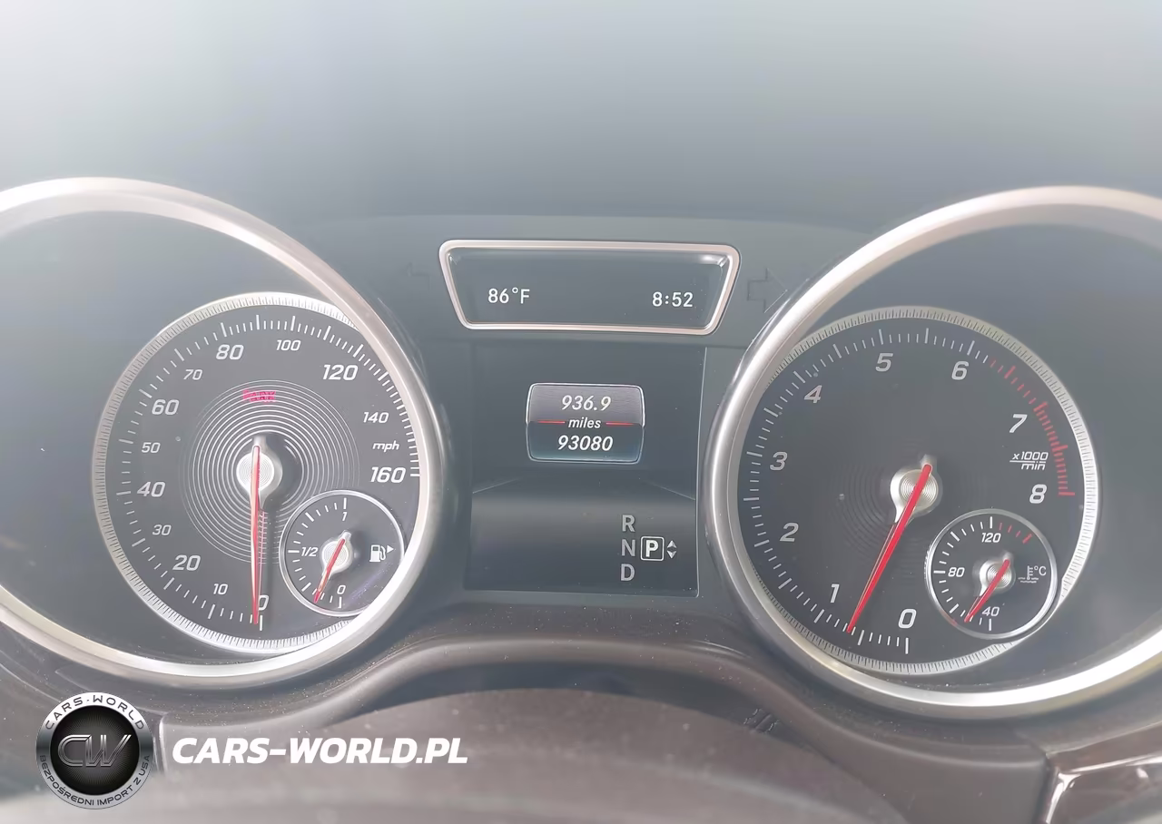 2016 Mercedes-Benz Gle 350 VIN:4JGDA5JB6GA716283 - 7
