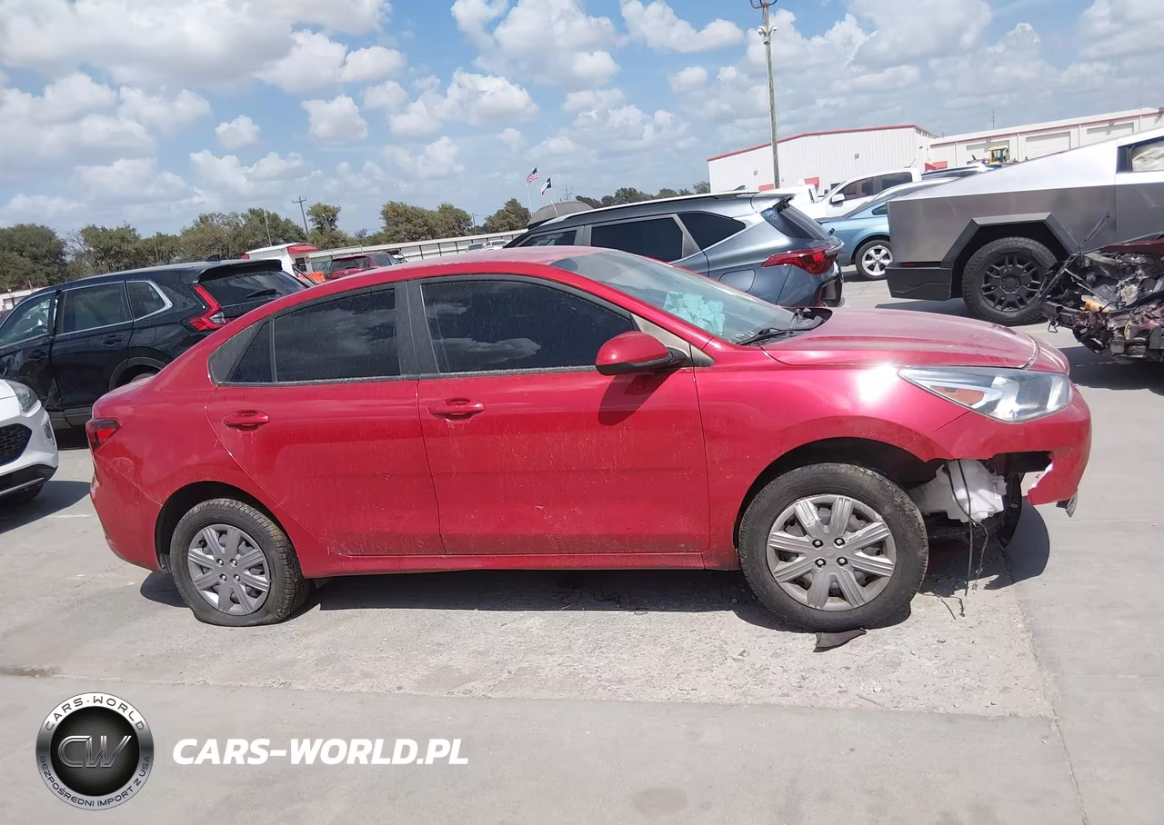 2023 Kia Rio S VIN:3KPA24AD3PE585021 - 13