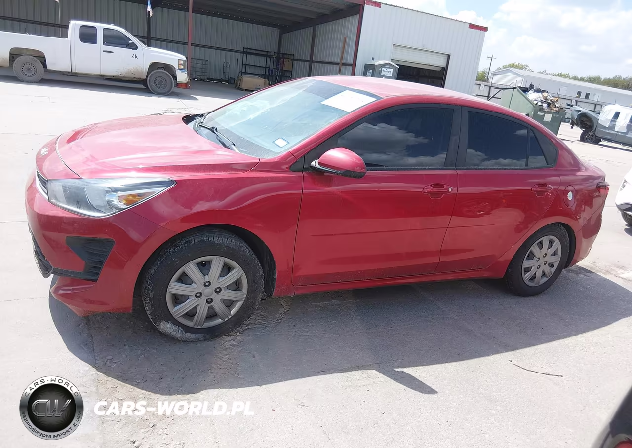 2023 Kia Rio S VIN:3KPA24AD3PE585021 - 14