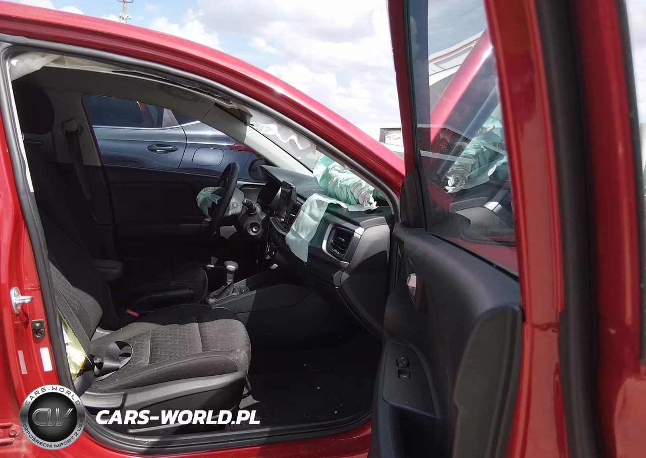 2023 Kia Rio S VIN:3KPA24AD3PE585021 - 5