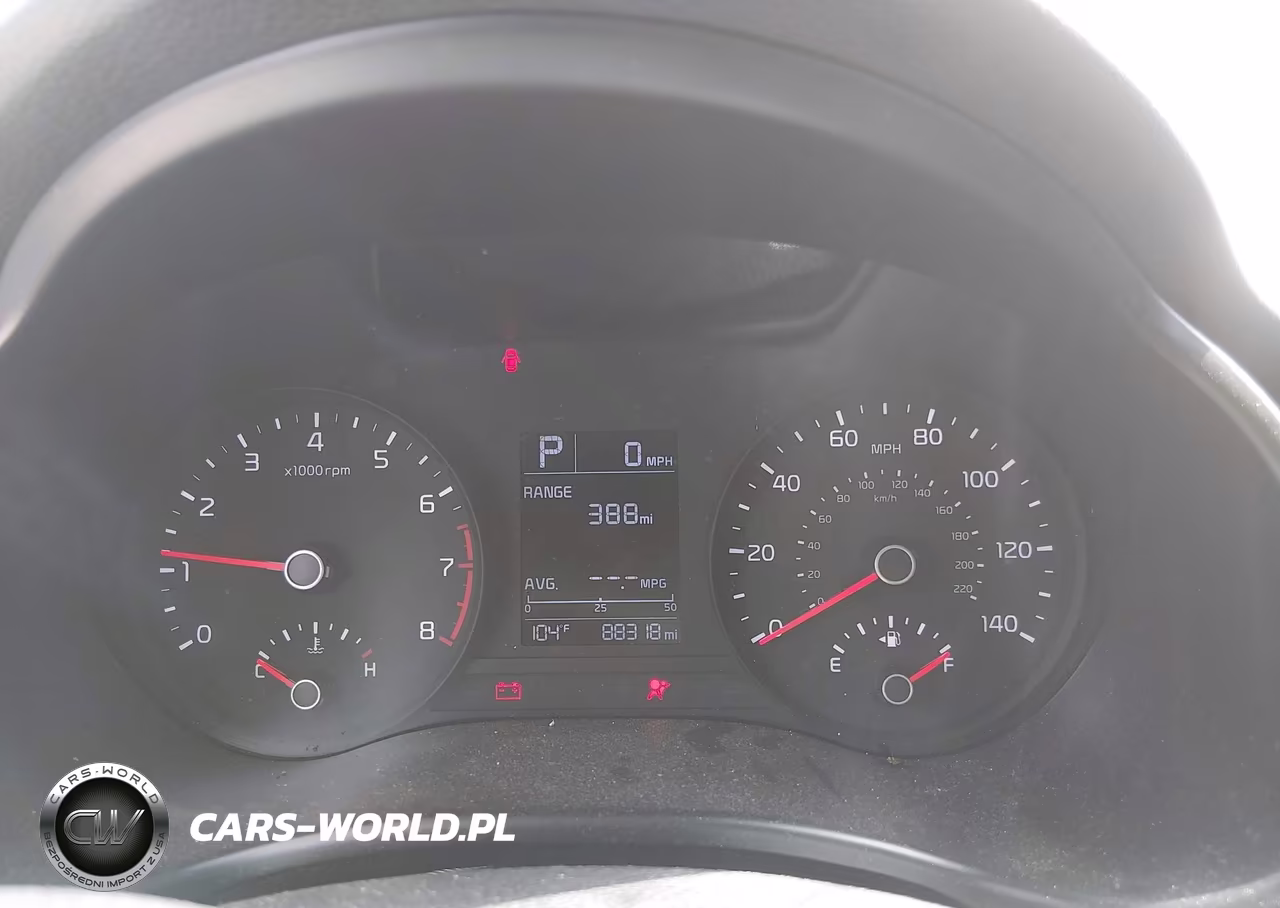 2023 Kia Rio S VIN:3KPA24AD3PE585021 - 7