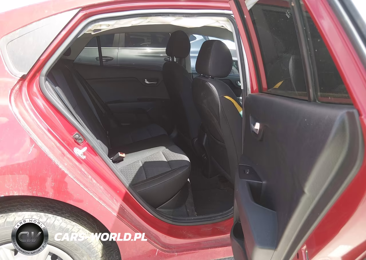 2023 Kia Rio S VIN:3KPA24AD3PE585021 - 8