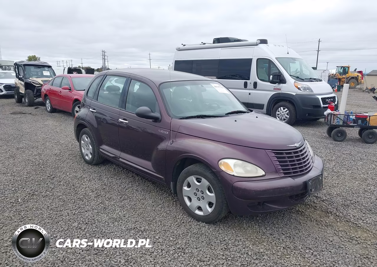 2004 Chrysler Pt Cruiser
