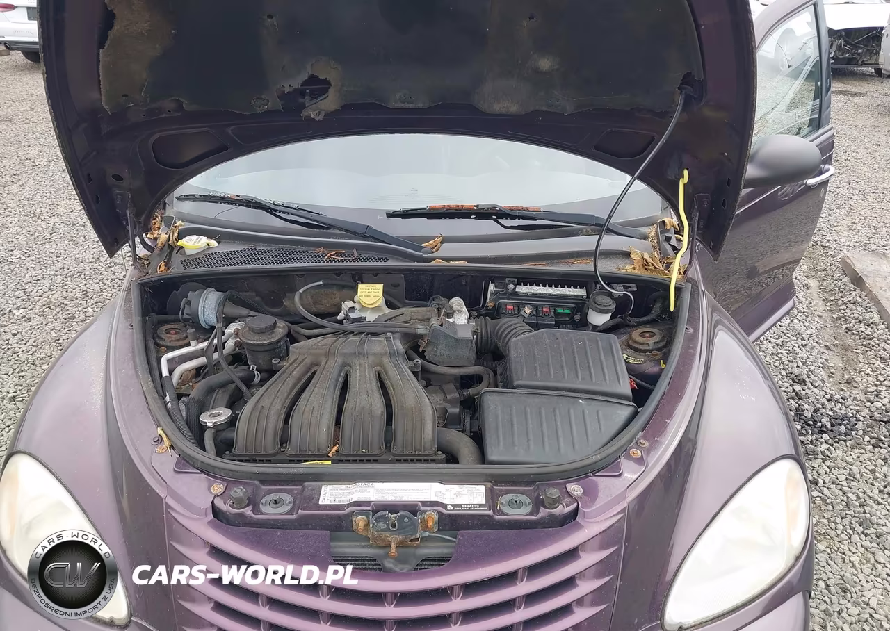 2004 Chrysler Pt Cruiser VIN:3C4FY48B44T305025 - 10