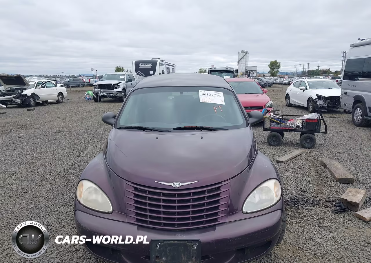 2004 Chrysler Pt Cruiser VIN:3C4FY48B44T305025 - 6