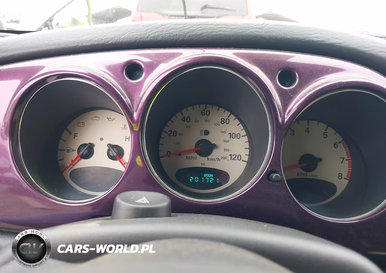 2004 Chrysler Pt Cruiser VIN:3C4FY48B44T305025 - 7