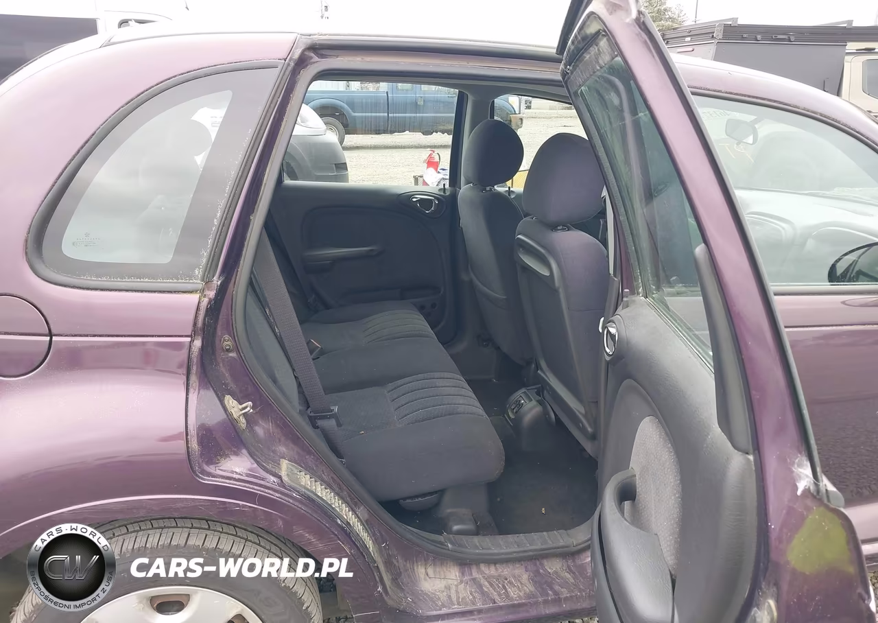 2004 Chrysler Pt Cruiser VIN:3C4FY48B44T305025 - 8