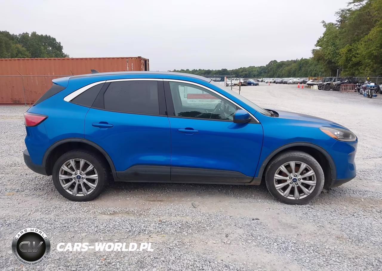 2020 Ford Escape Se VIN:1FMCU9G66LUB89911 - 13