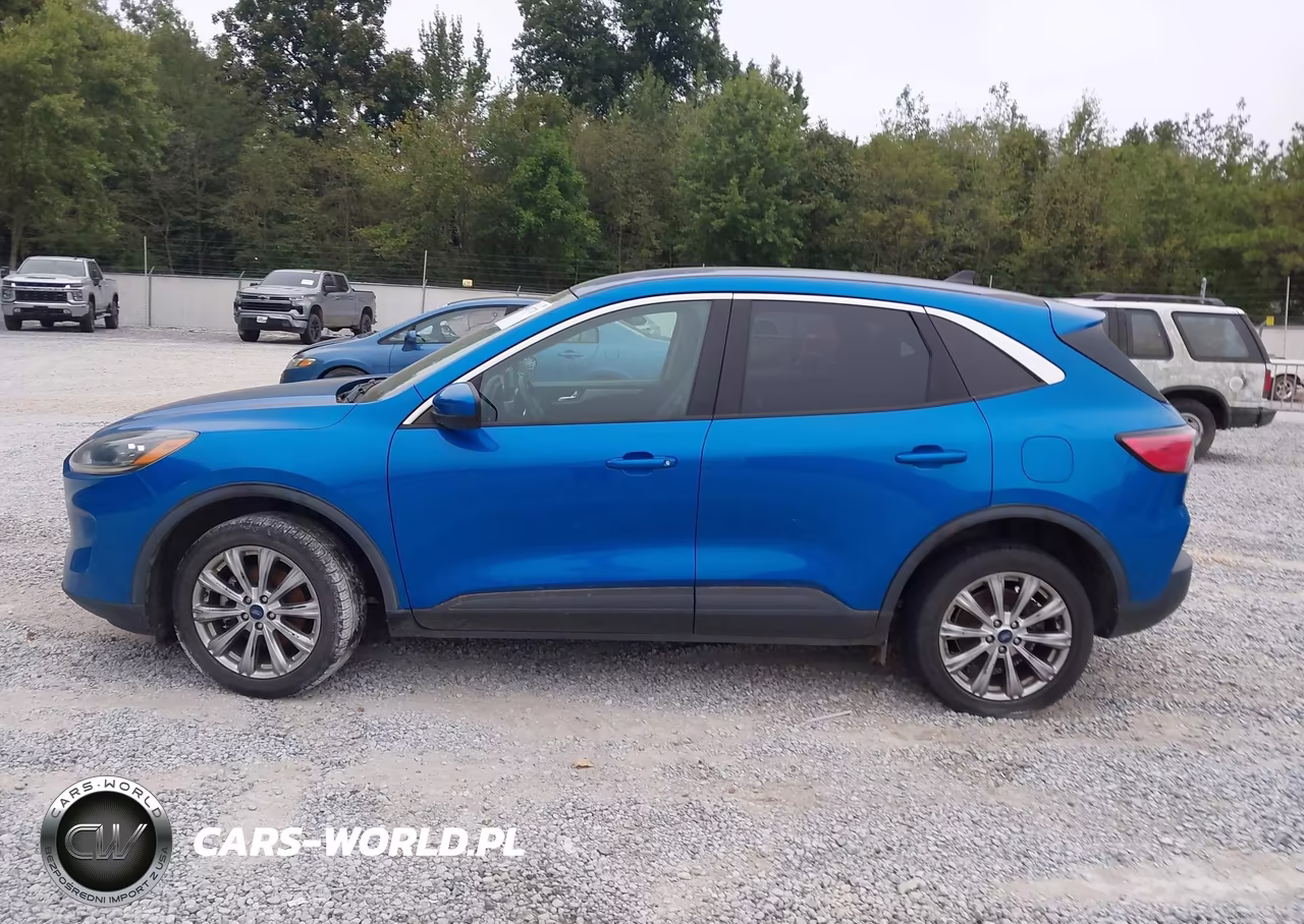 2020 Ford Escape Se VIN:1FMCU9G66LUB89911 - 14
