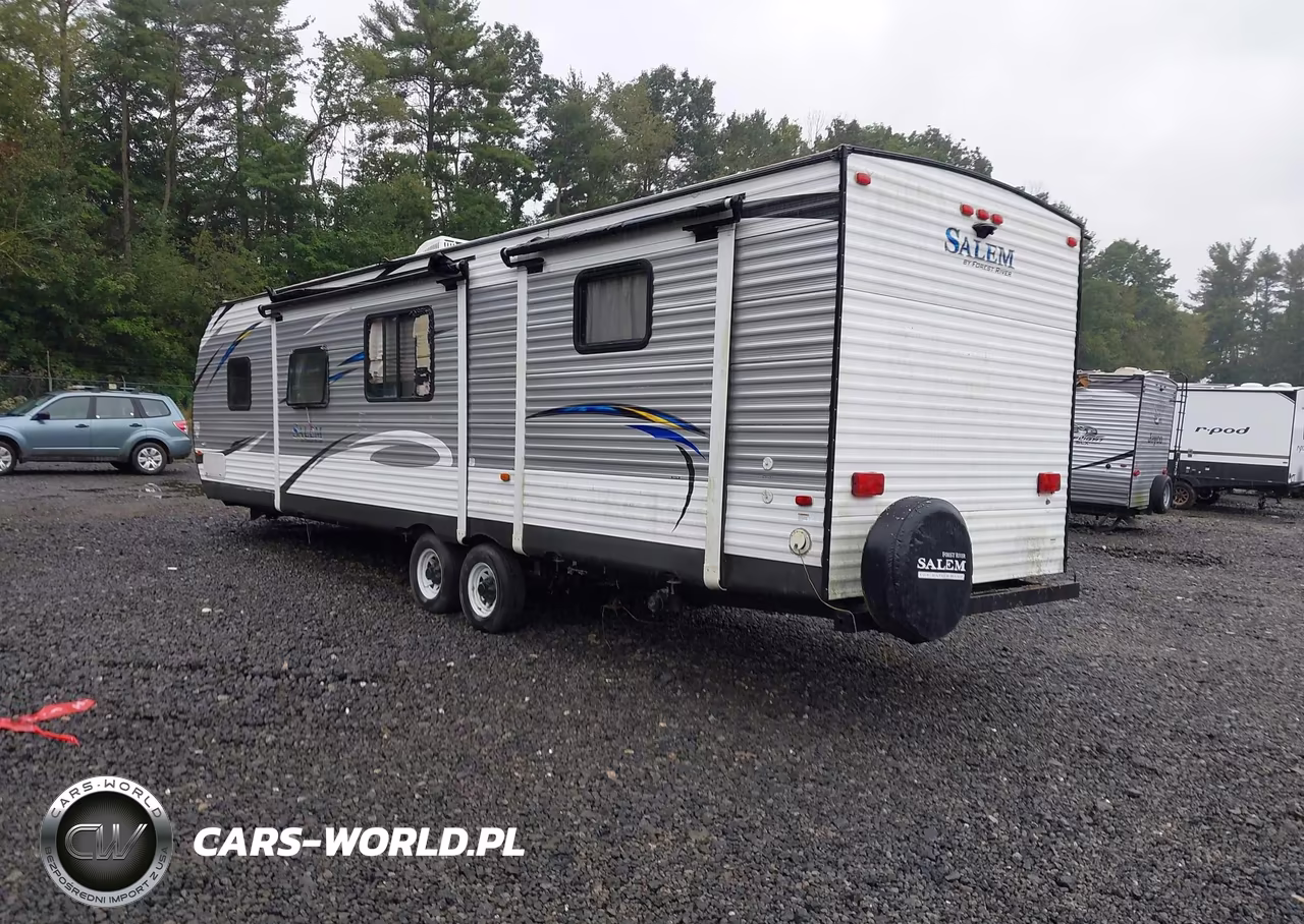 2017 Forest River 300 VIN:4X4TSMG25H8062426 - 3