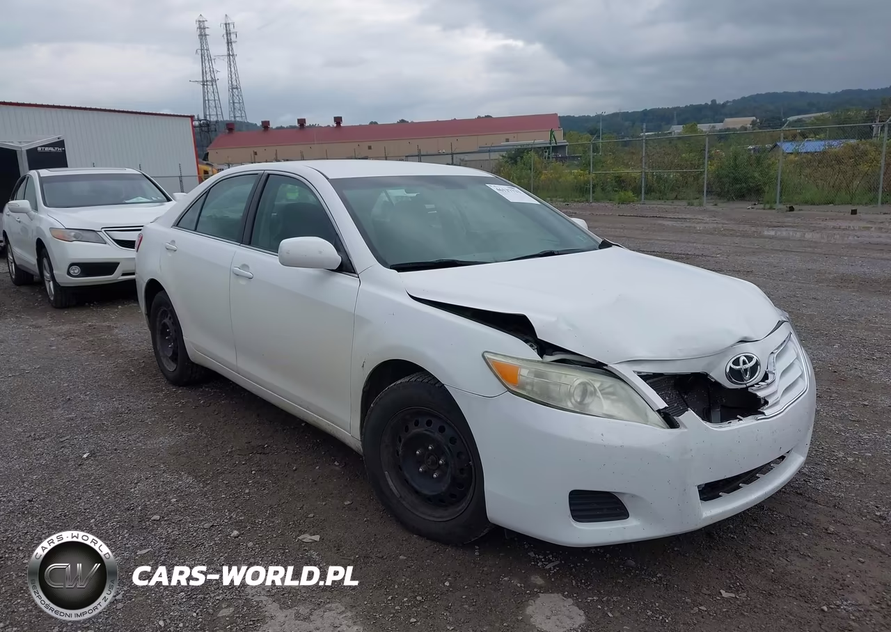 2010 Toyota Camry Le