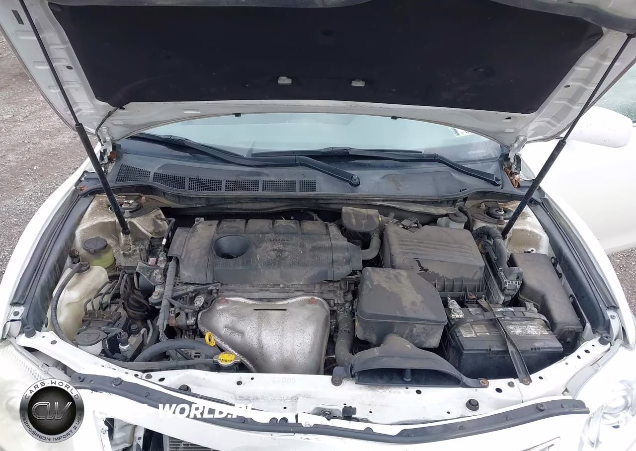 2010 Toyota Camry Le VIN:4T4BF3EKXAR072970 - 10