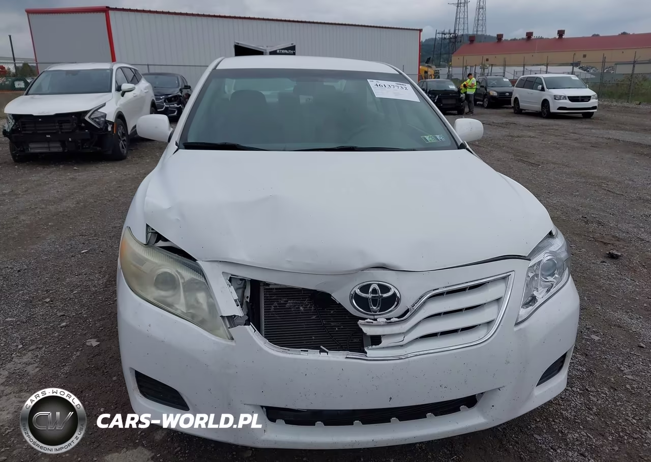 2010 Toyota Camry Le VIN:4T4BF3EKXAR072970 - 6