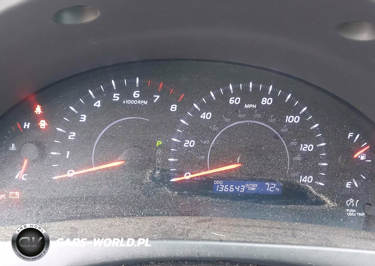 2010 Toyota Camry Le VIN:4T4BF3EKXAR072970 - 7