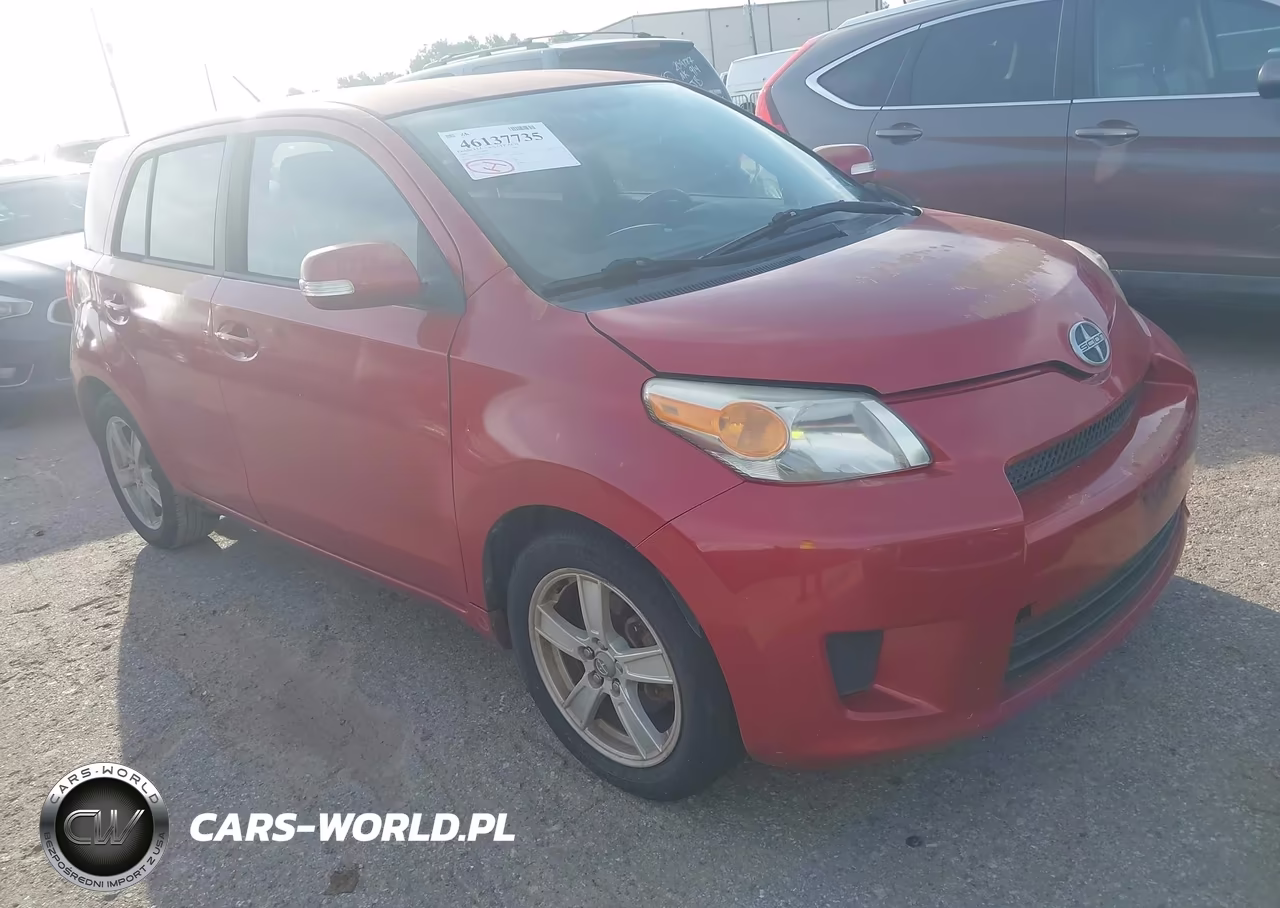 2008 Scion Xd