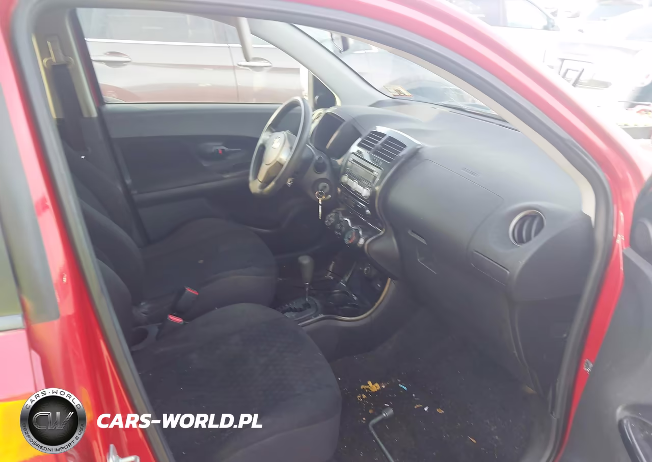 2008 Scion Xd VIN:JTKKU10428J017631 - 5