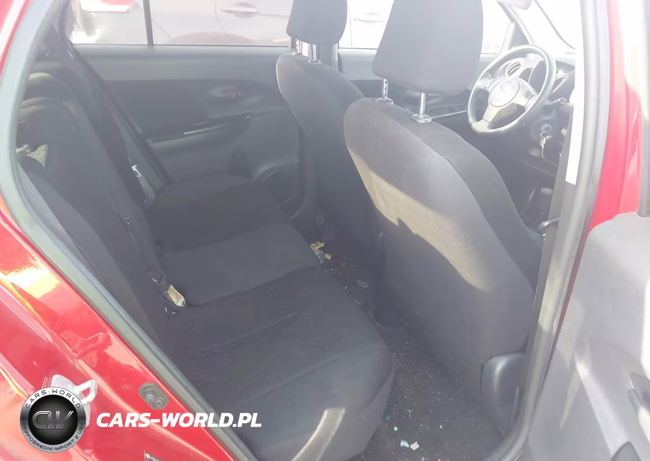 2008 Scion Xd VIN:JTKKU10428J017631 - 8