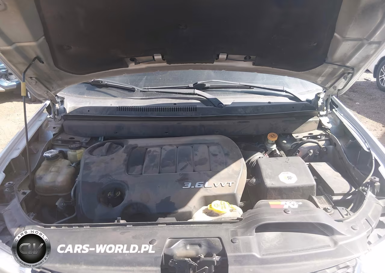 2014 Dodge Journey Sxt VIN:3C4PDCBG1ET120186 - 10