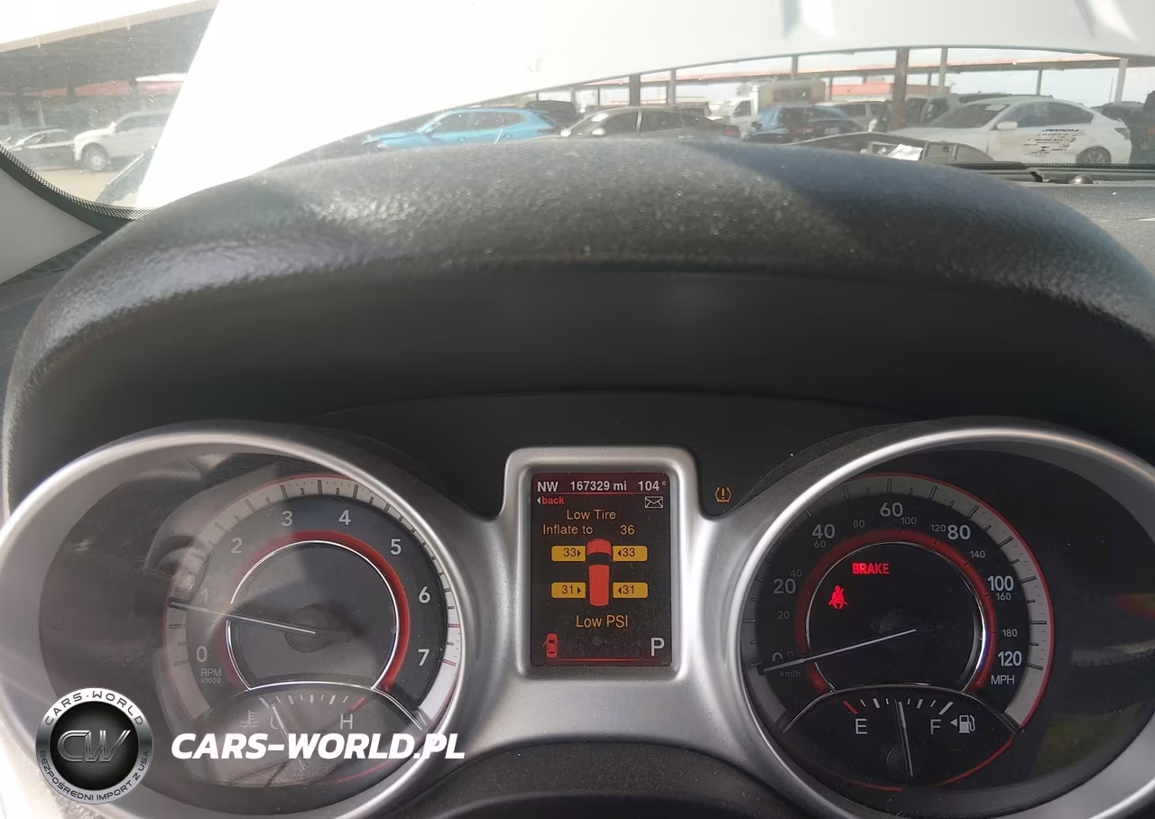 2014 Dodge Journey Sxt VIN:3C4PDCBG1ET120186 - 7