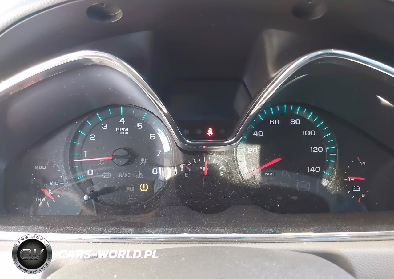 2015 Chevrolet Traverse Ltz VIN:1GNKRJKDXFJ208255 - 7