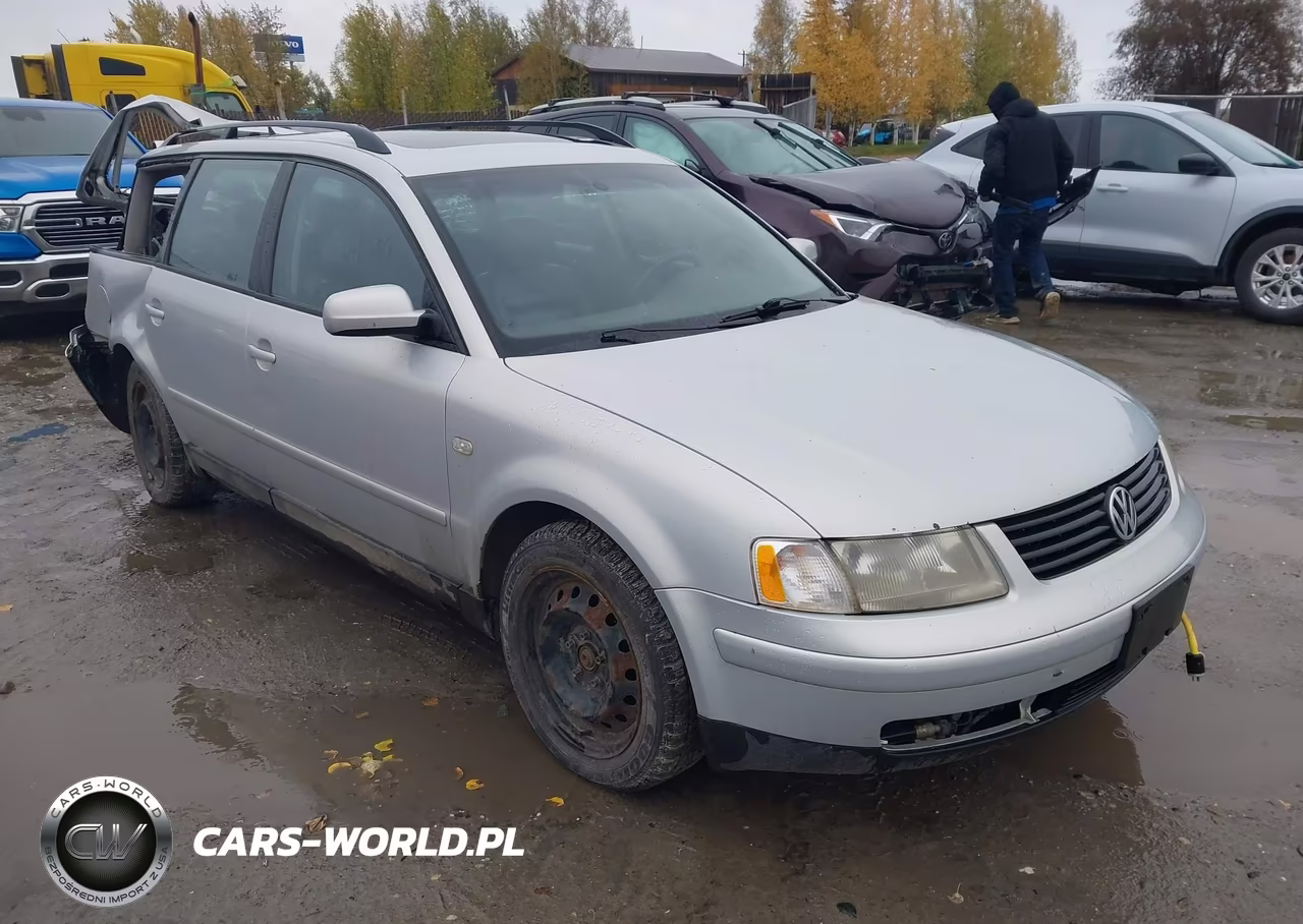 2000 Volkswagen Passat Glx