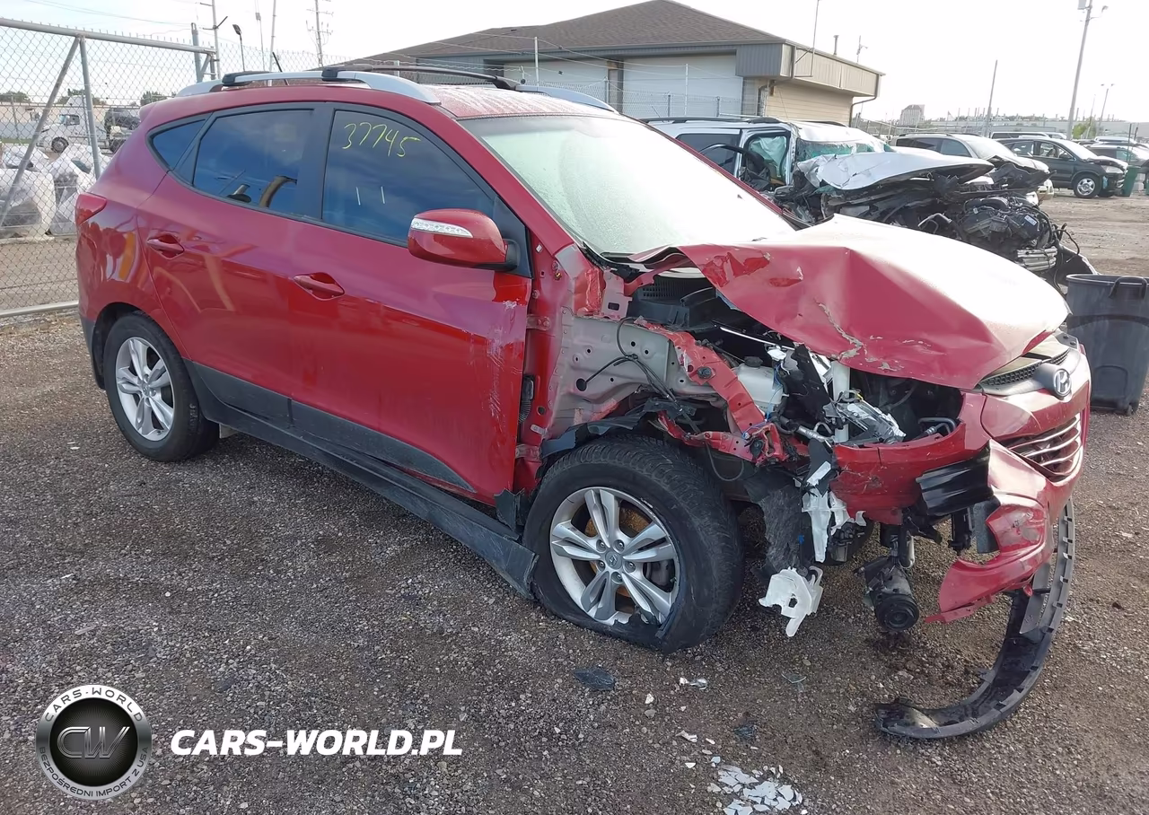 2013 Hyundai Tucson Gls