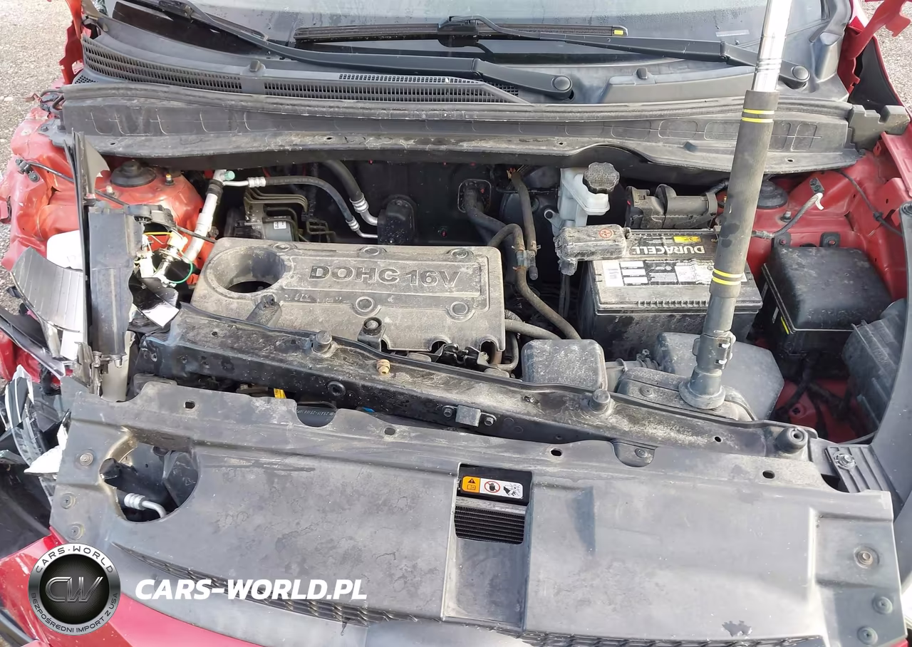 2013 Hyundai Tucson Gls VIN:KM8JU3AC8DU614923 - 10