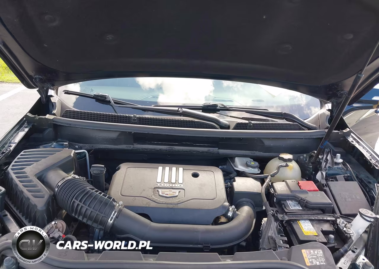 2024 Cadillac Xt5 Fwd Luxury VIN:1GYKNAR45RZ735727 - 10