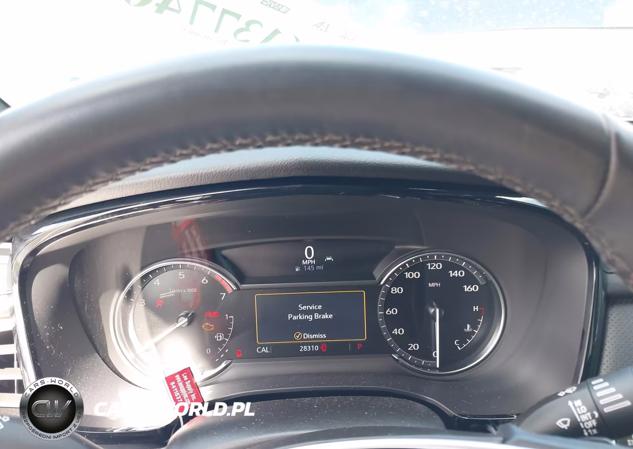 2024 Cadillac Xt5 Fwd Luxury VIN:1GYKNAR45RZ735727 - 7