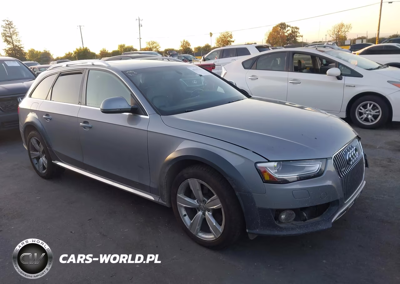 2016 Audi Allroad 2.0T Premium