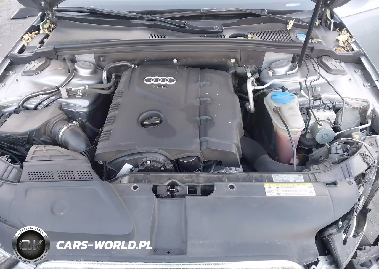 2016 Audi Allroad 2.0T Premium VIN:WA1UFAFL3GA007840 - 10