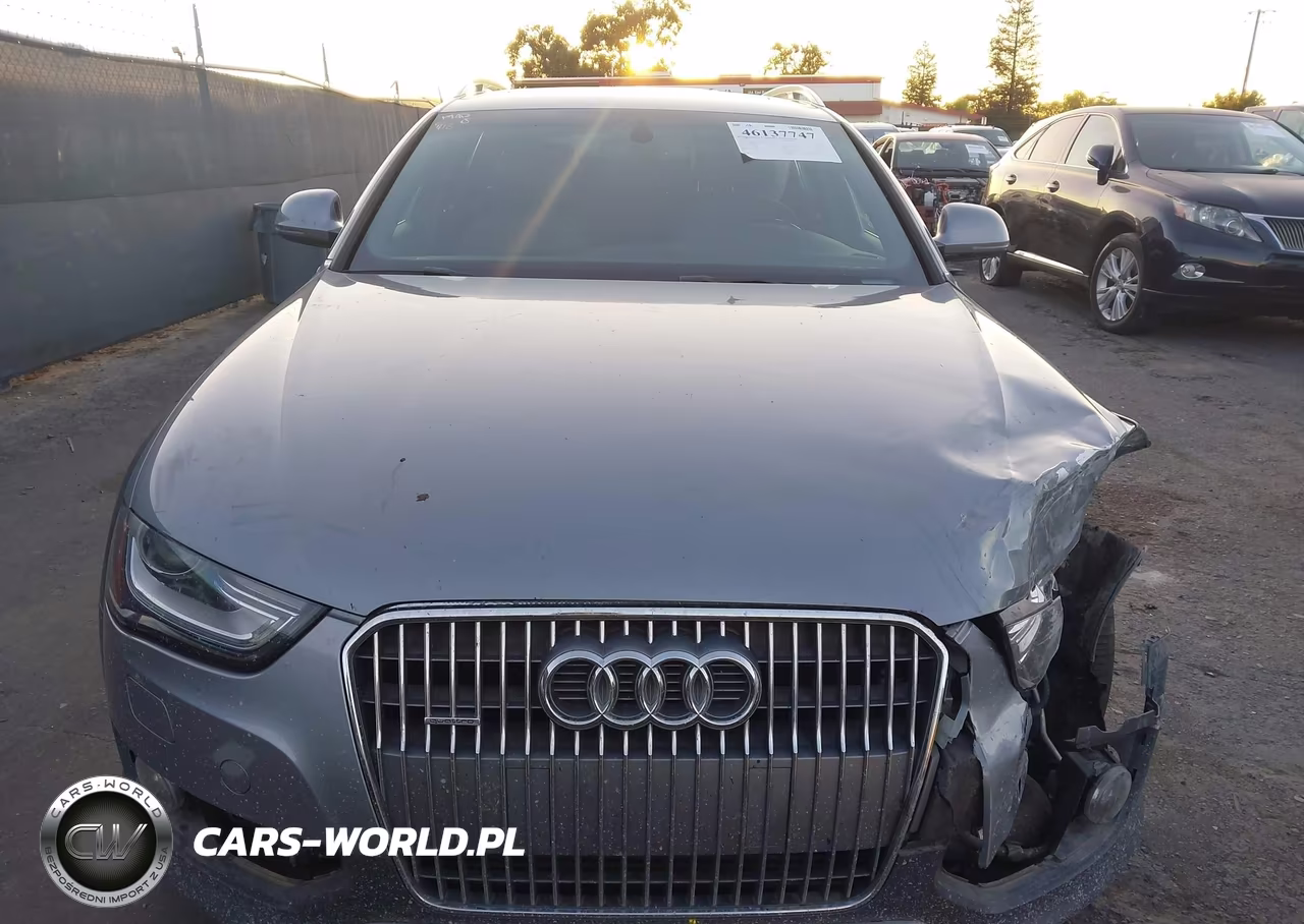 2016 Audi Allroad 2.0T Premium VIN:WA1UFAFL3GA007840 - 12